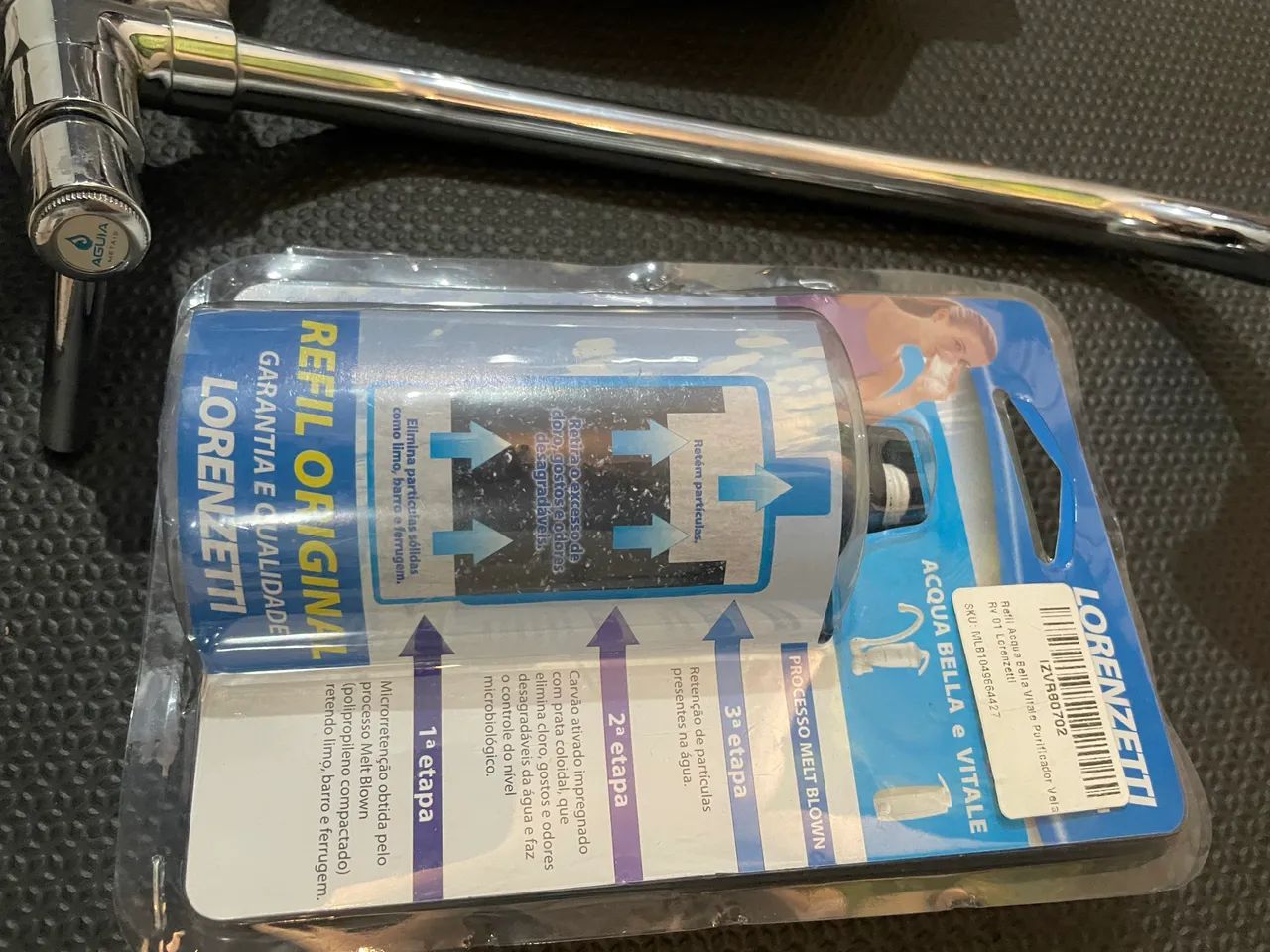 Filtro + Torneira - Foto 3