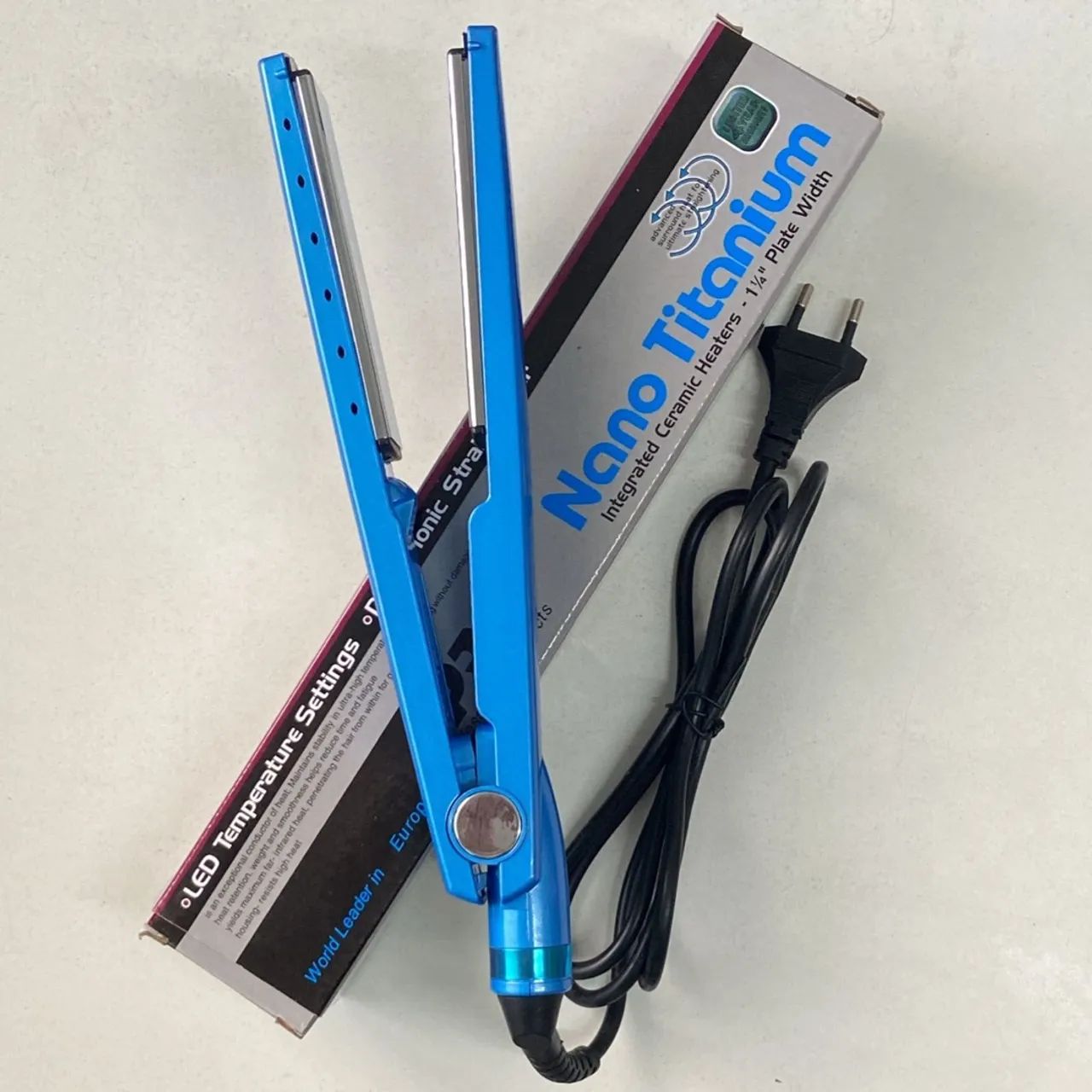 CHAPINHA NANO TITANIUM 450° BIVOLT - Foto 2