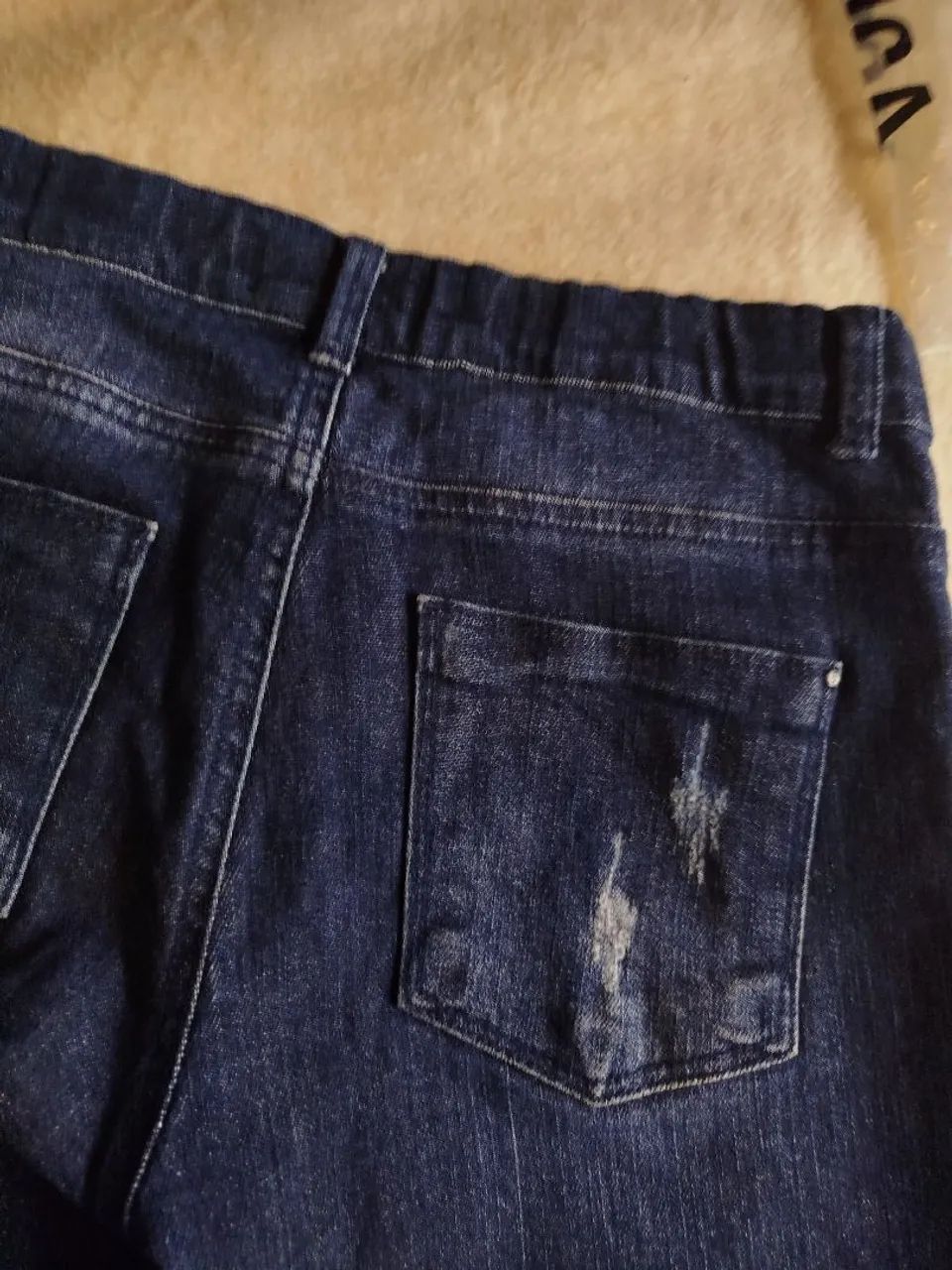 Calça jeans infantil 14 - Foto 5