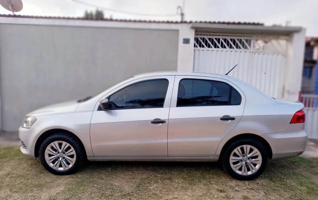 Voyage 1.6 msi 2016/16 Completo ( VENDIDO) - Foto 4