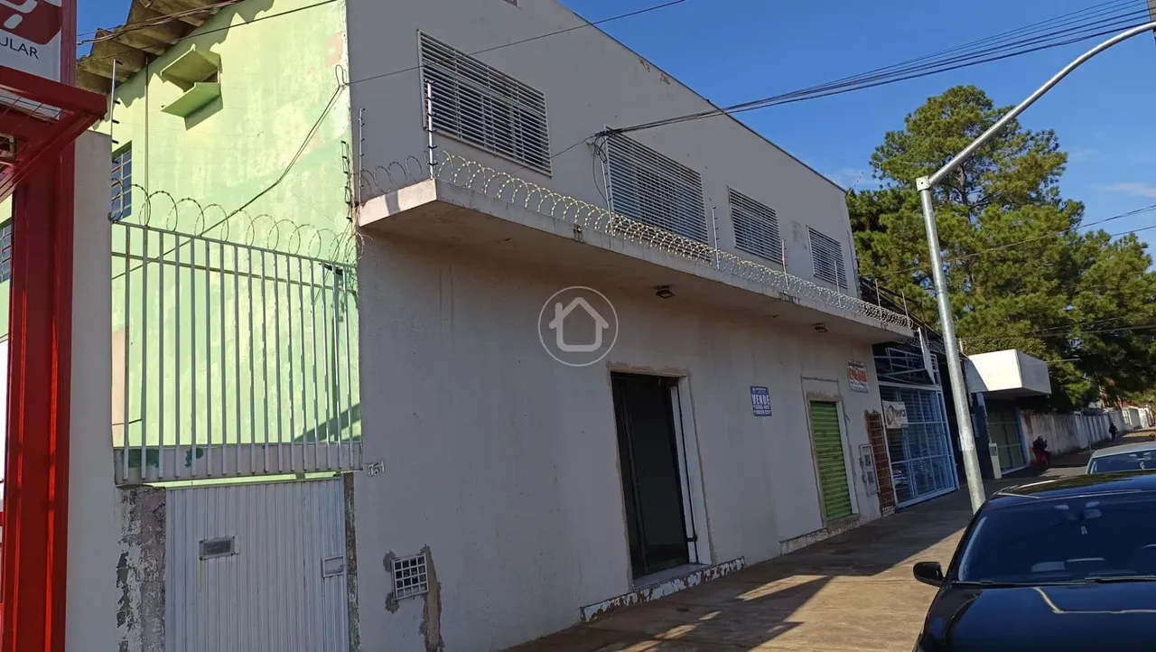 SOBRADO COMERCIAL