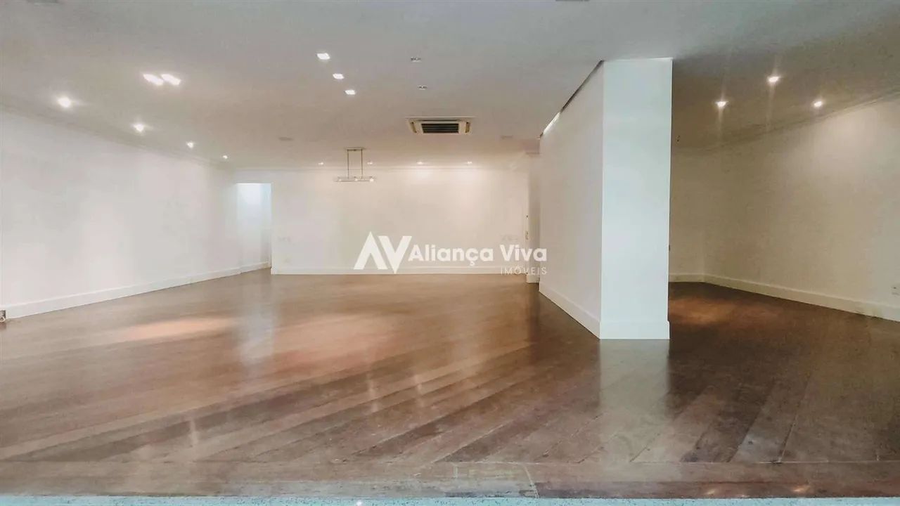 Leblon | Apartamento 4 quartos, sendo 3 suites - Foto 5