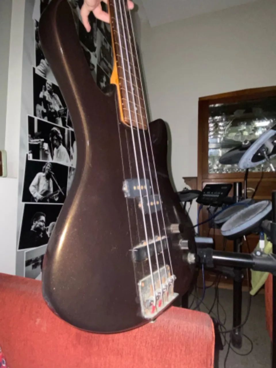 Contra Baixo 4 cordas - Foto 2