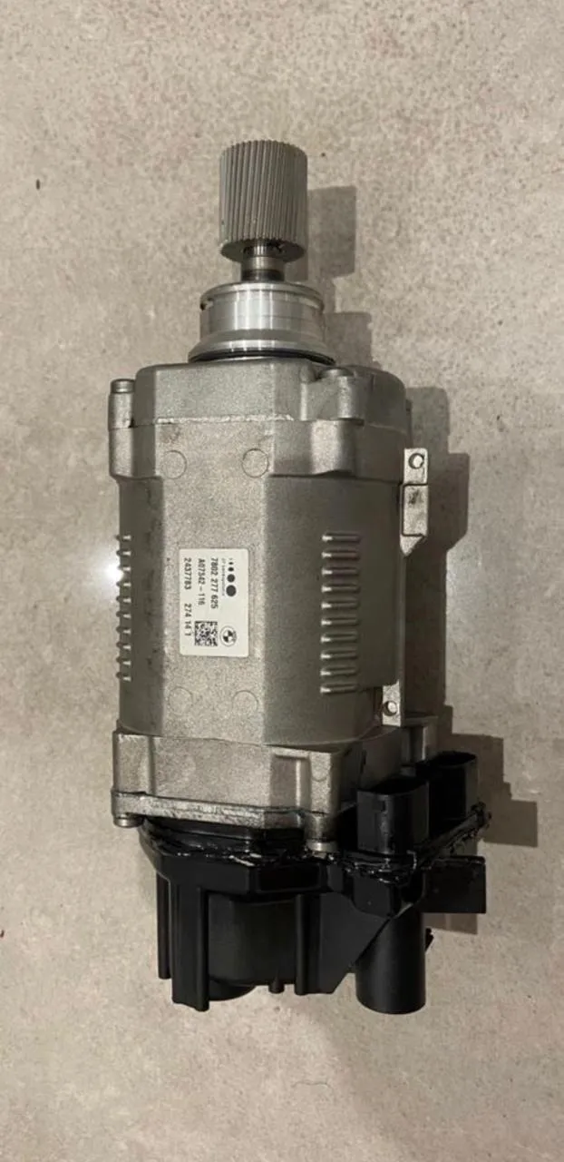 Motor Elétrico para BMW LA (320i, X1 E Z4)