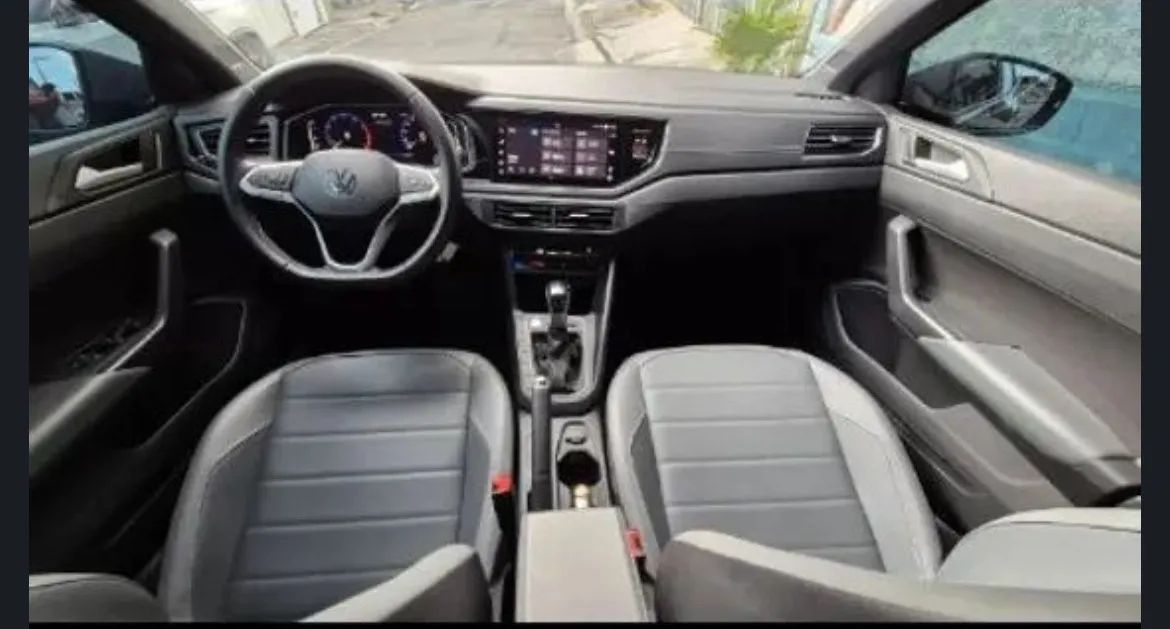 Volkswagen Nivus Highline 1.0 200 TSI Flex AUT 2024 - Foto 5