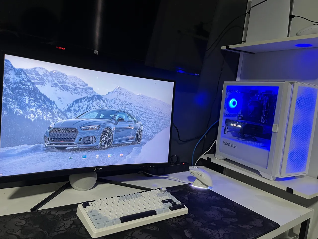 Pc gamer