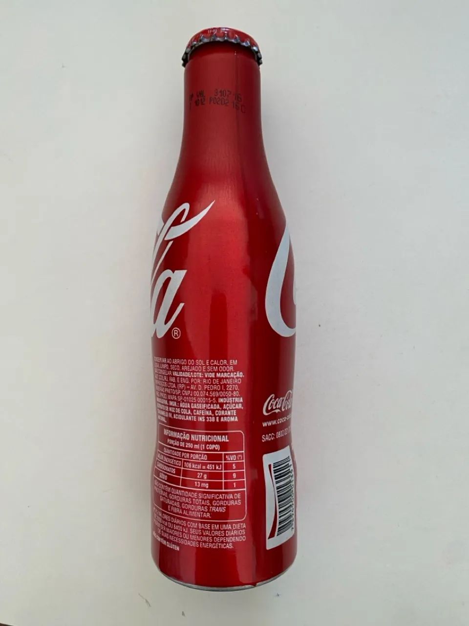 Garrafa Coca-Cola Colecionável - Foto 3