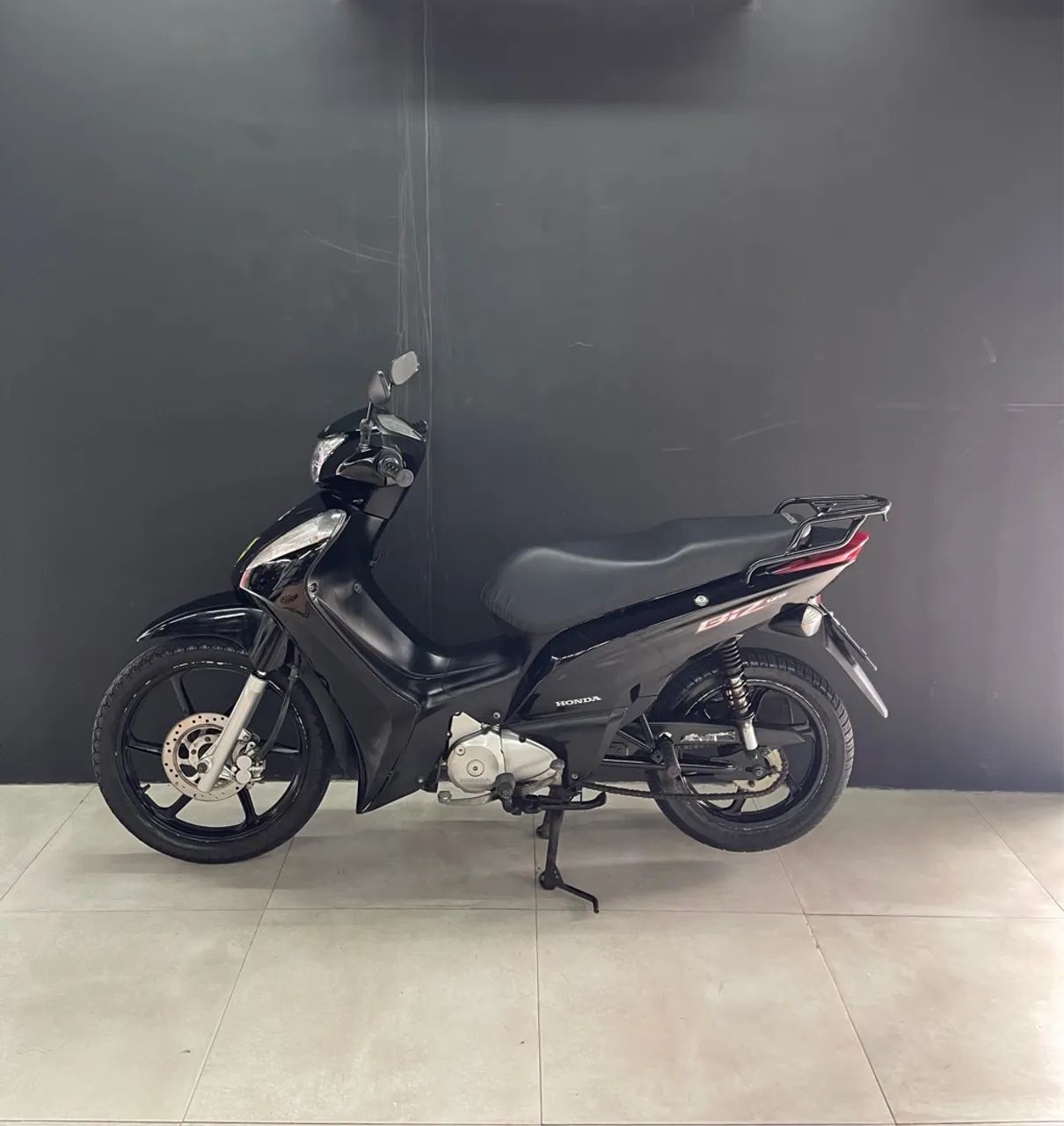 BIZ 125 EX 2015(PROMOÇÃO 10.999,99$)
