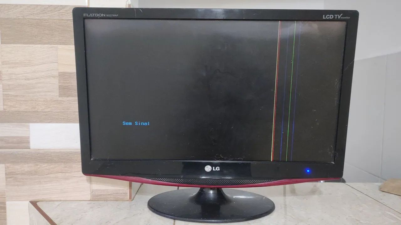 Monitor LCD LG Flatron M227WAP