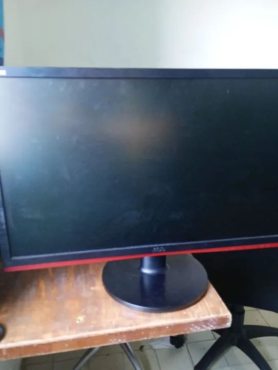 Monitor AOC Gamer FreeSync 75hz