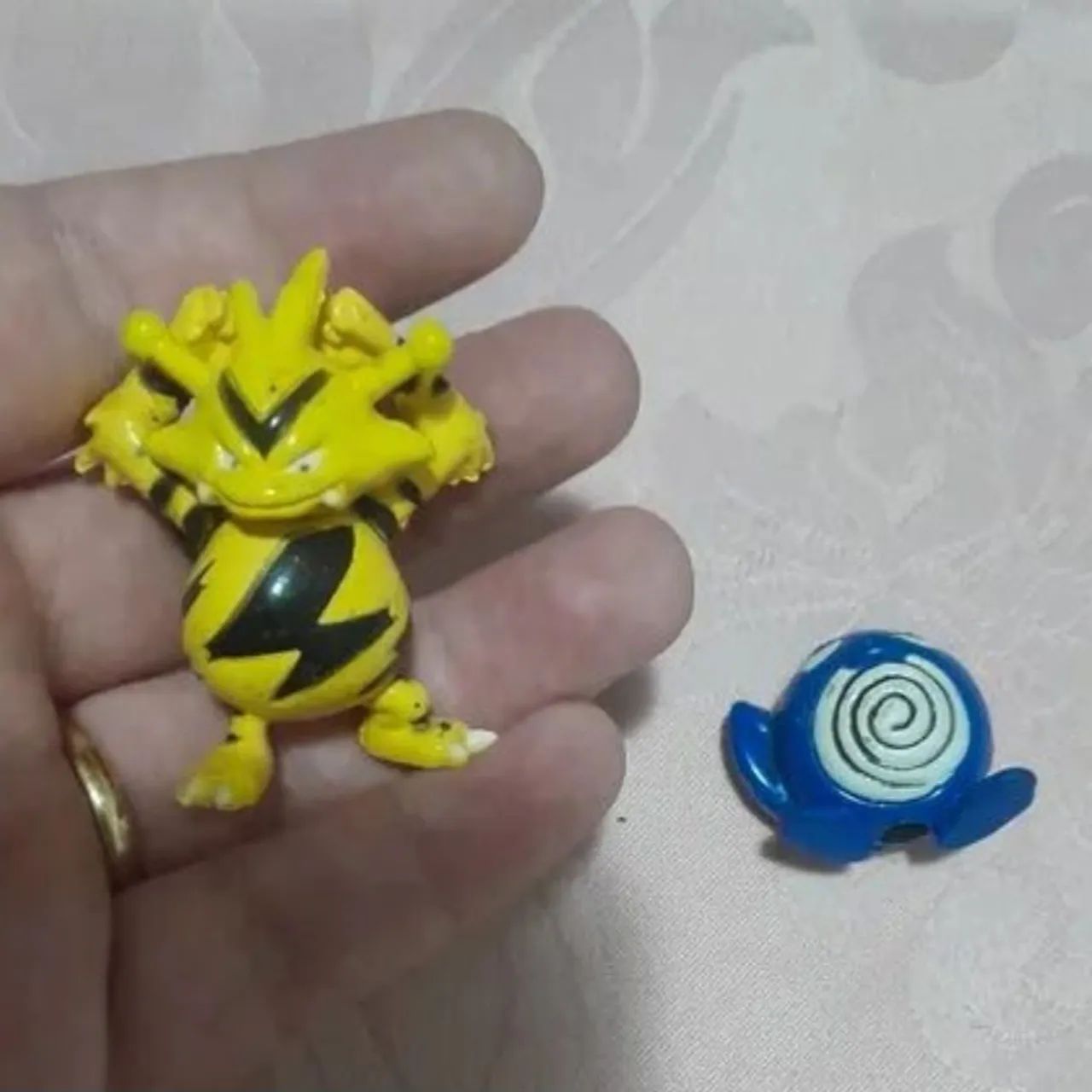 5 Miniaturas Pokemon - Foto 2