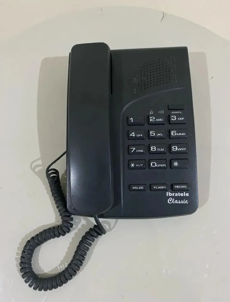 Telefone Fixo Ibratele Classic