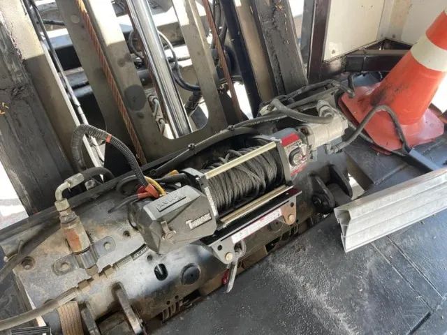 Volkswagem 11.180 4x2, 2021, Guincho, zero grau - Foto 12