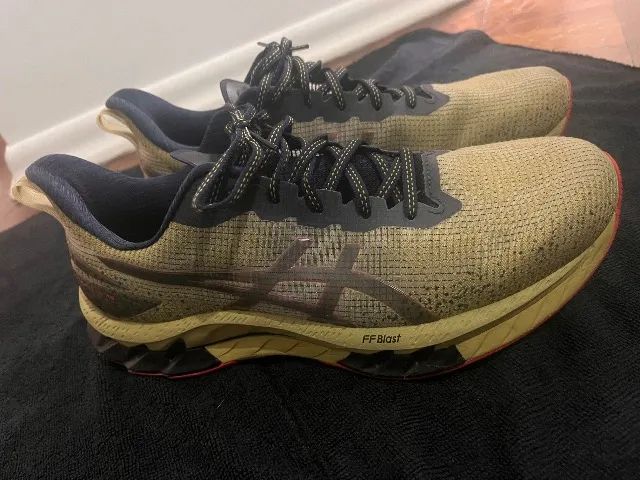 Tênis Asics kinsei blast lê 2