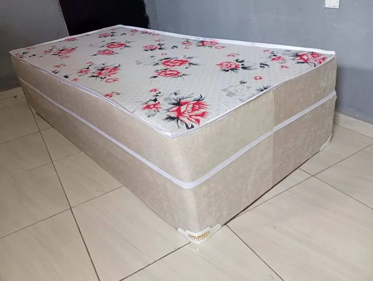 Cama box casal promoção *89 - Foto 6