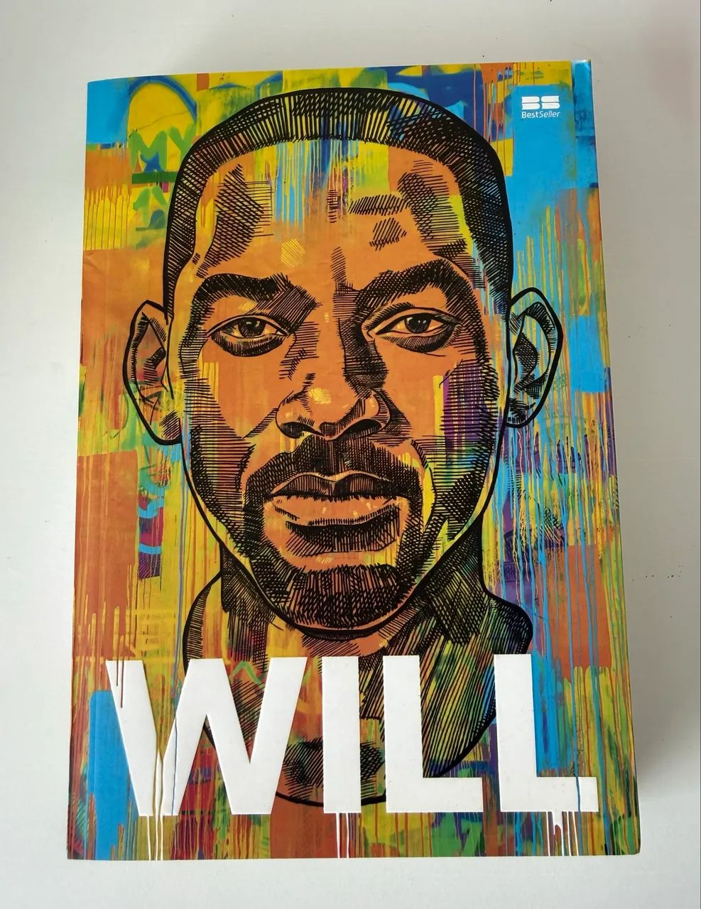 Livro Will Smith