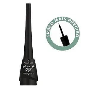 Delineador Líquido para Olhos - Traço Preciso
