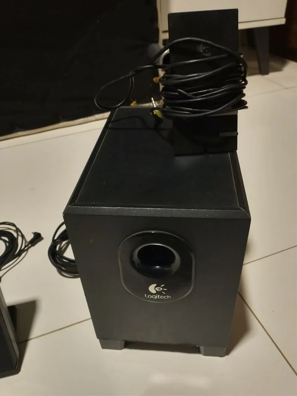 Caixas de som Logitech x24064396660963587121