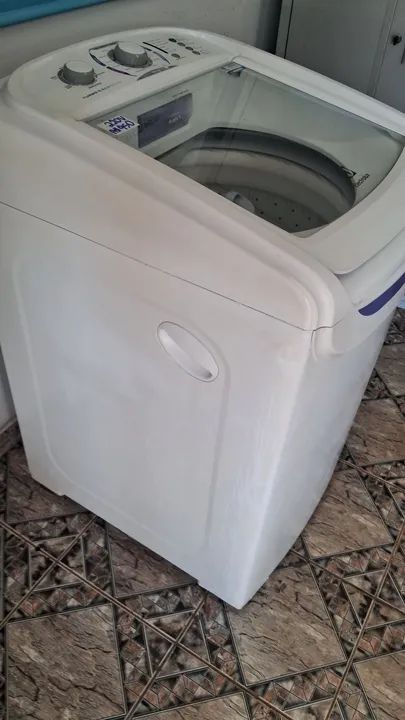 Vendo máquina de lavar Electrolux 15kg  - Foto 3