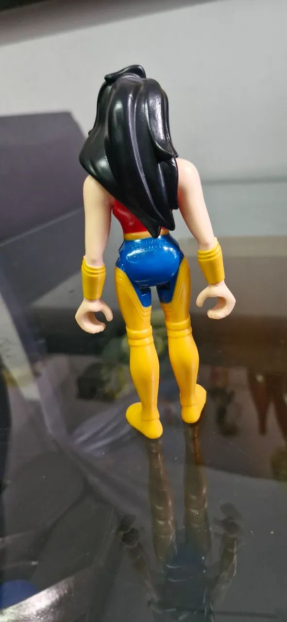 Boneca da Mulher maravilha  - Foto 2