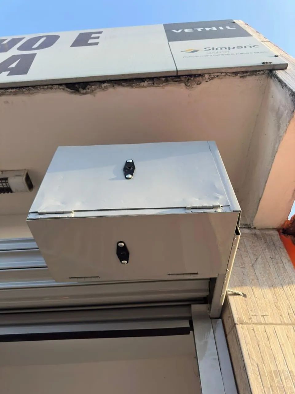 Porta de Enrolar Automática JR Portas - Foto 5