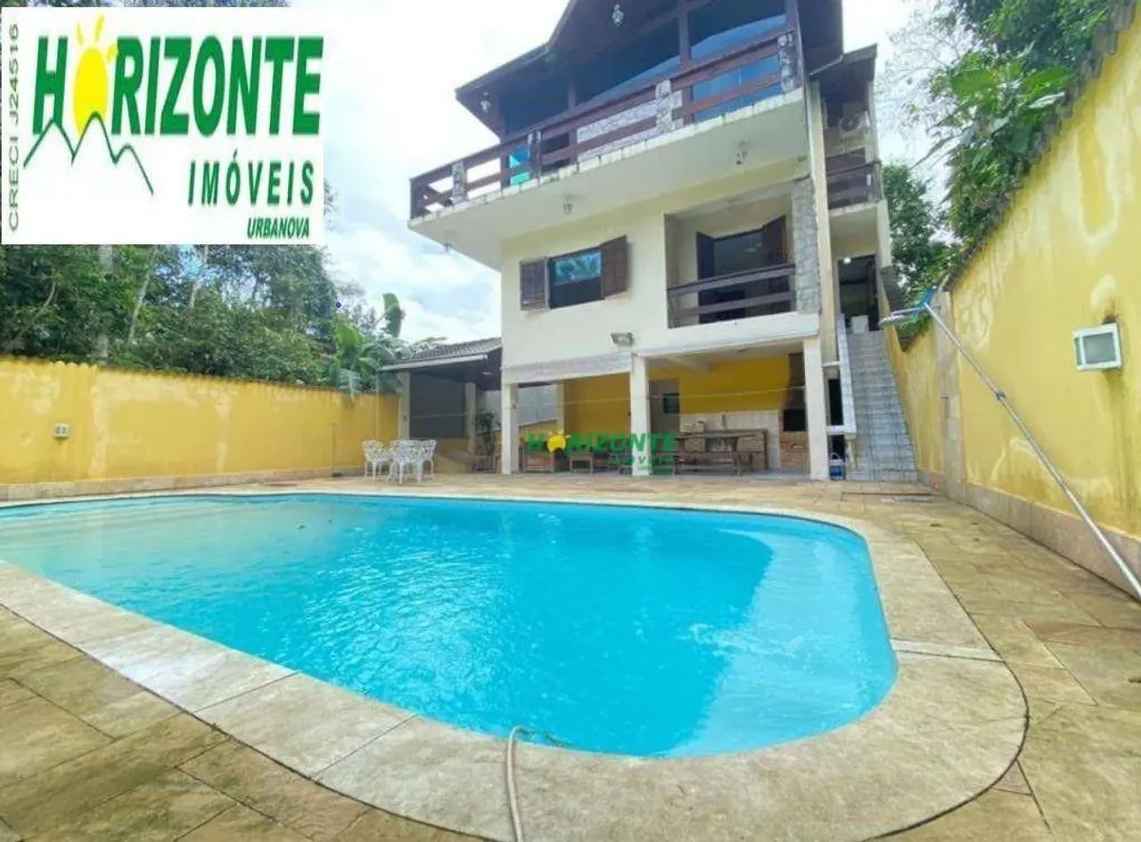 Casa à venda, 550 m² por R$ 1.700.000,00 - Park Imperial - Caraguatatuba/SP