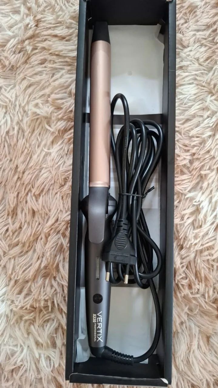 Modelador de Cacho Vertix X330 - 25mm - 210°C - Foto 3