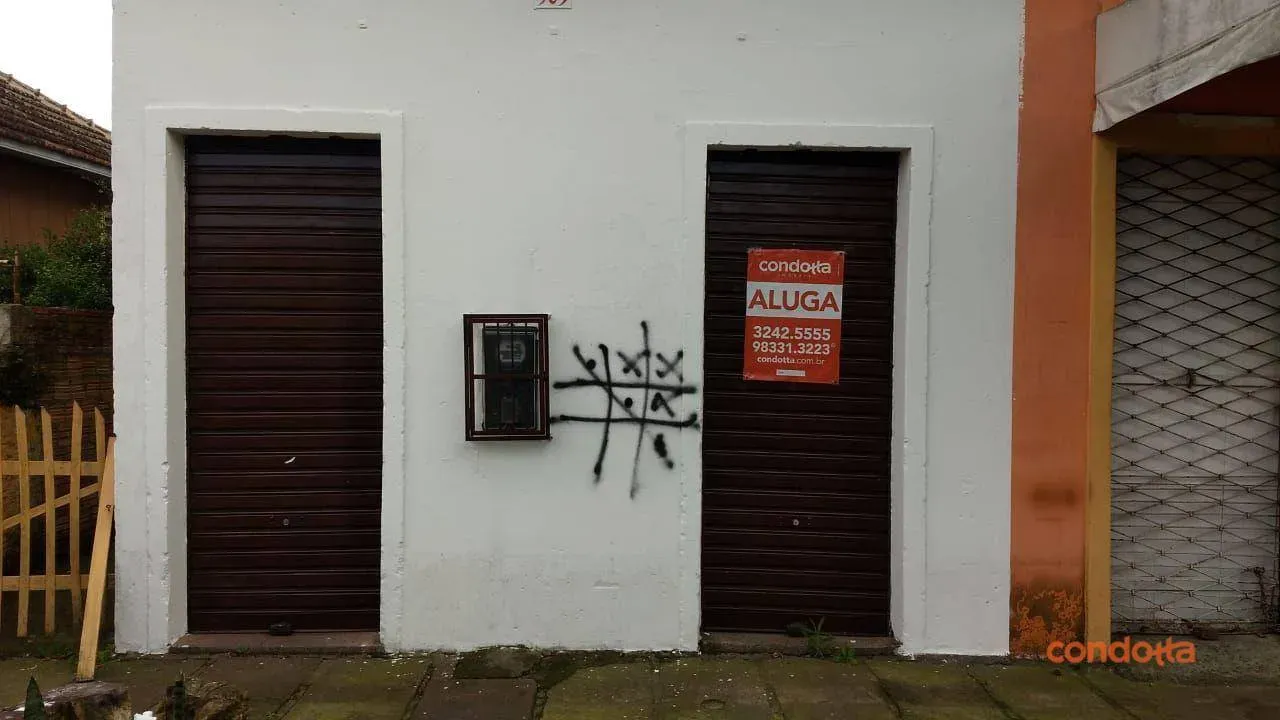 Loja para alugar, 46 m² por R$ 1.000,00/mês - Nonoai - Porto Alegre/RS