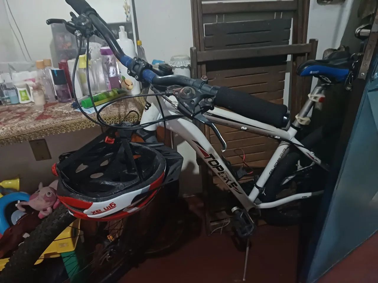 Bicicleta TOPBIKE GLIDE 29