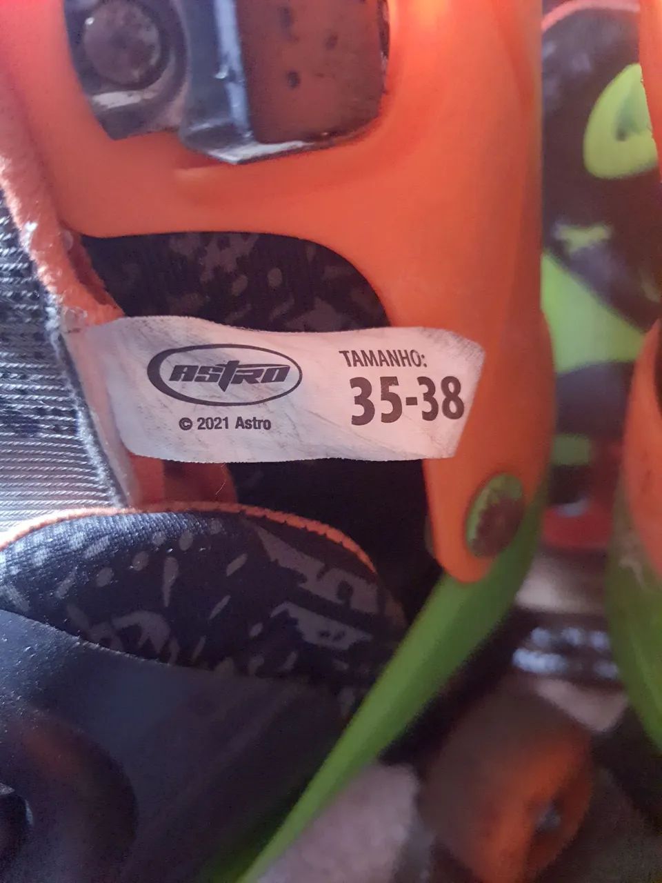 Patins infantil  - Foto 3