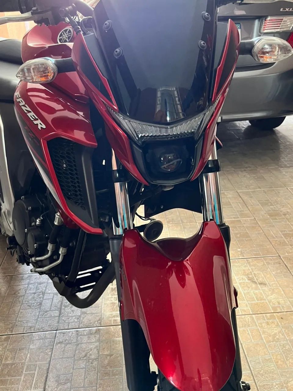 Fazer 250 ABS 2022 | BAIXO KM