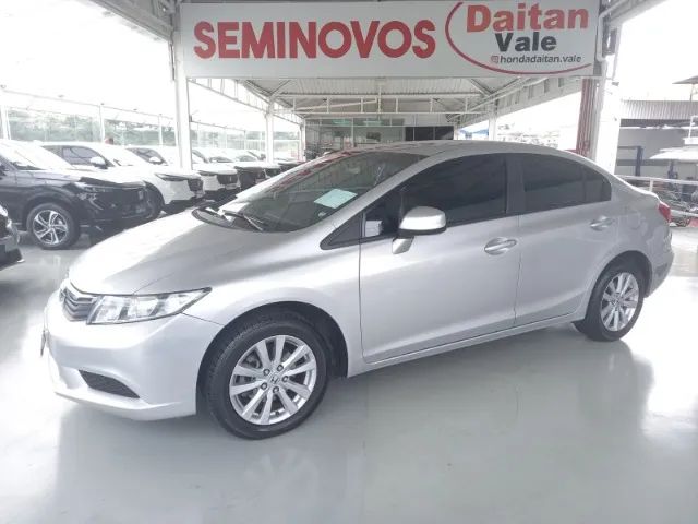 Honda Civic Lxs Aut. 1.8 !!! O mais novo do Olx!!!!