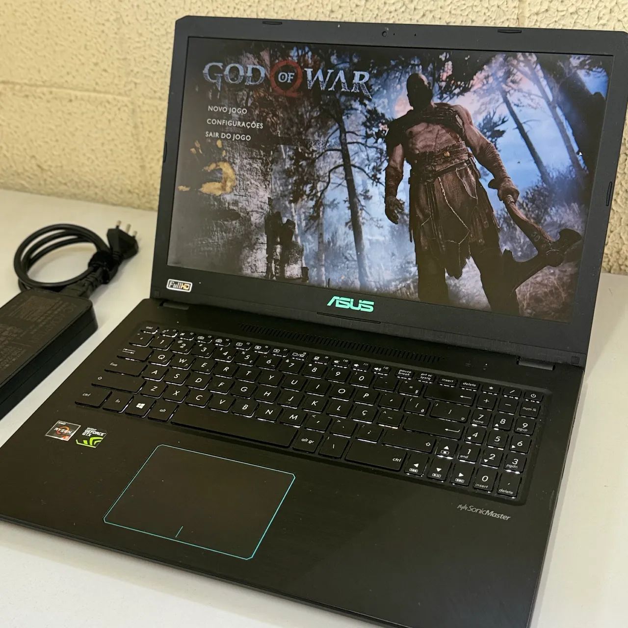 Gaming Notebook - ASUS F570z64312420279939122