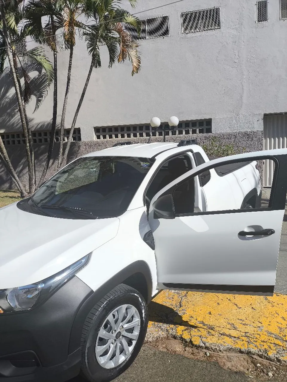 NOVA STRADA ENDURANCE CABINE PLUS 1.4 8V FLEX