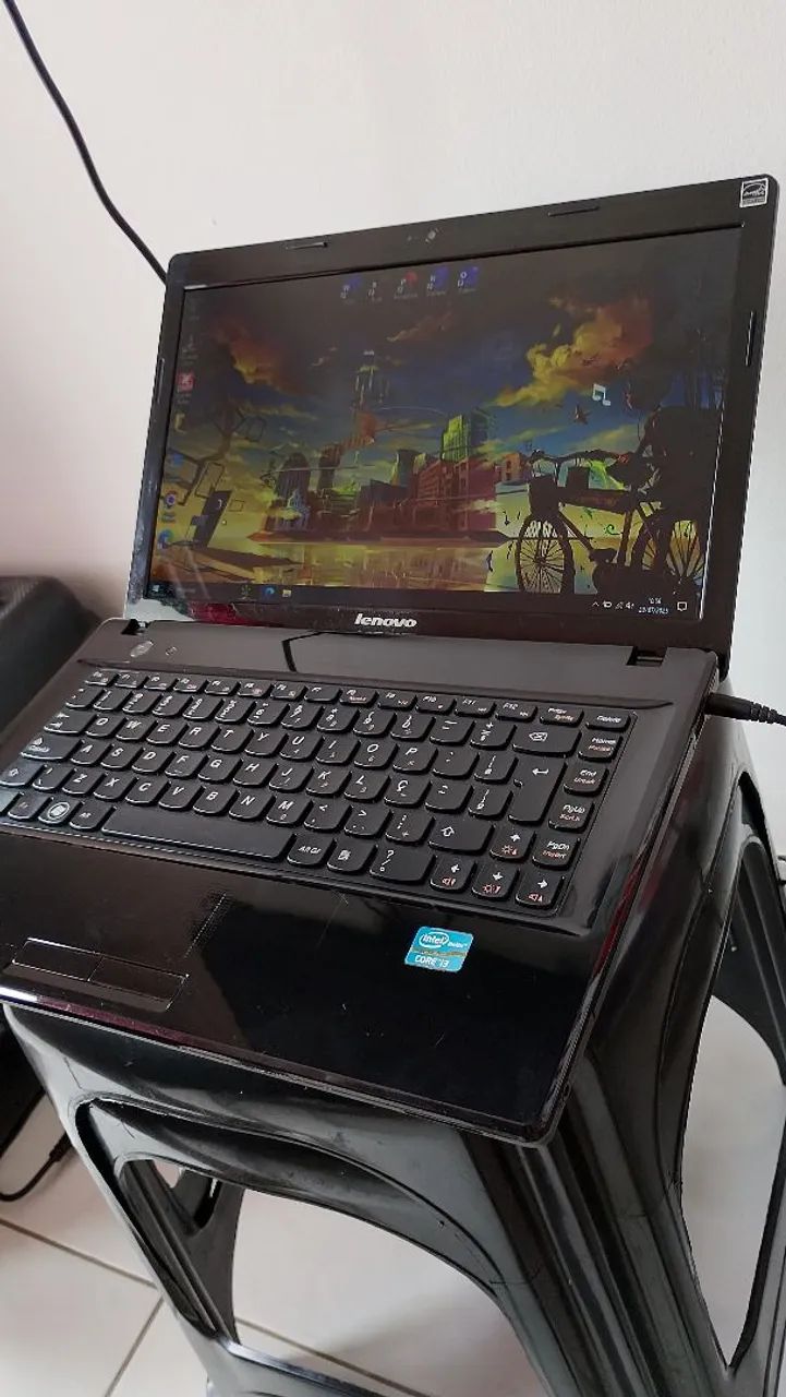 Notebook Lenovo em ótimo estado - Foto 4