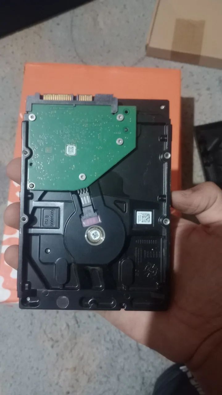 HD Seagate BarraCuda 1TB - Foto 4
