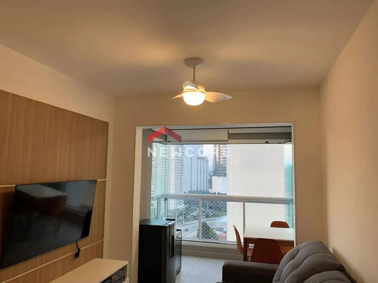 Apartamento em Rua Fernandes Moreira - Chácara Santo Antônio (Zona Sul) - São Paulo/SP
