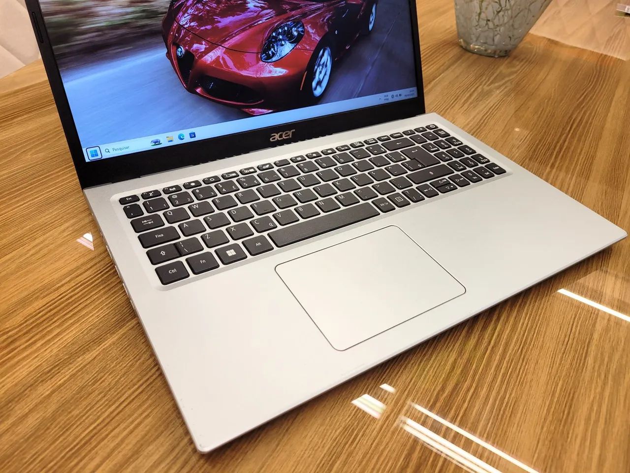 NOTEBOOK ACER i7 11° GERAÇÃO, 20GB DE MEMÓRIA RAM, SSD NVMe 512GB, HD 500GB - Foto 4