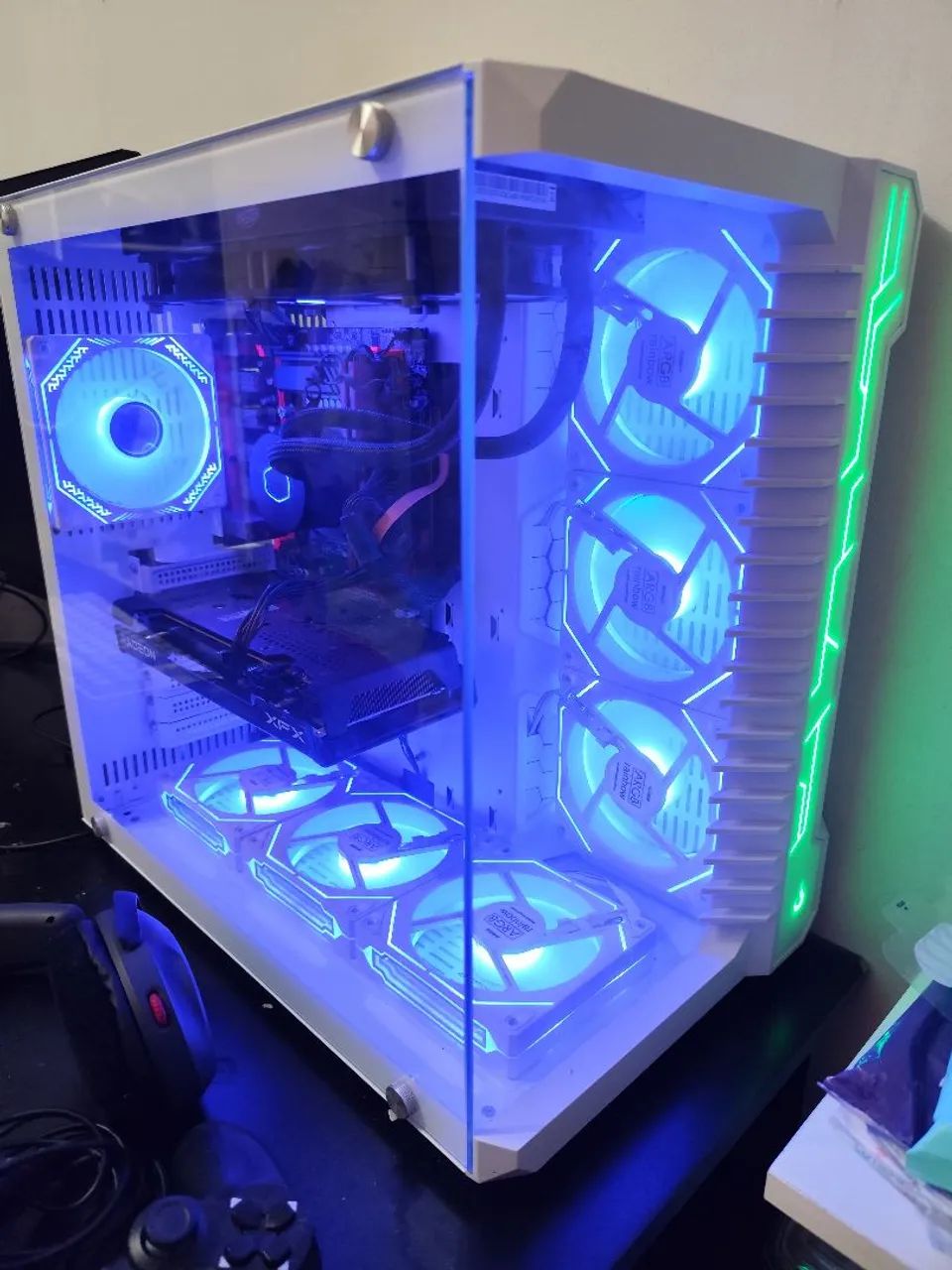 Computador Gamer Completo64289463551619124