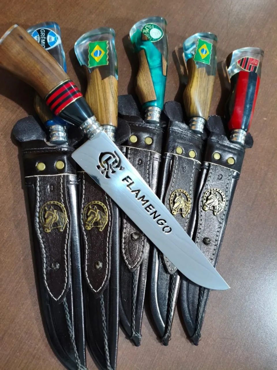 facas de clubes cascavel aço inox ...lançamentos