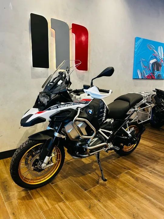 GS 1250 ADVENTURE PREMIUM 2024 - Foto 4