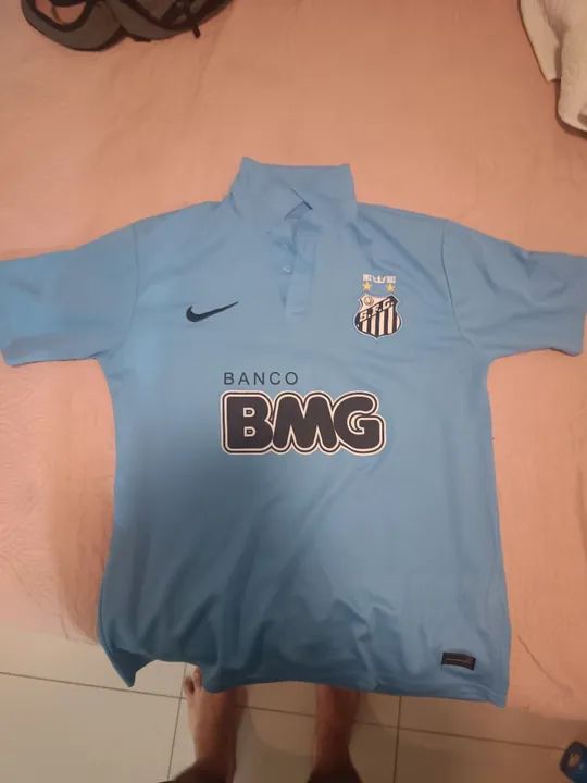 Camisa Santos Neymar 2012 Rpc