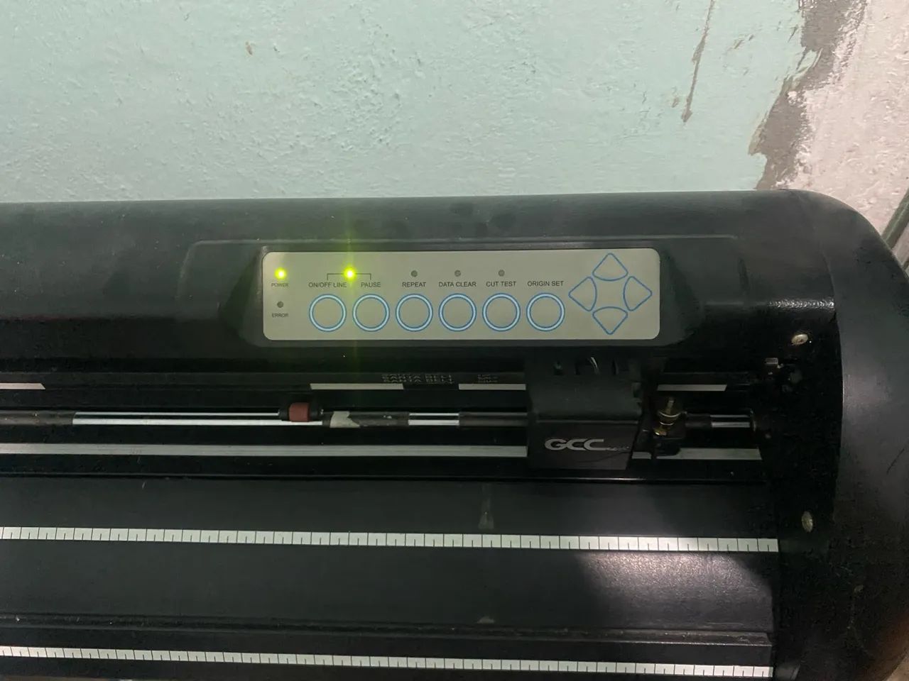 Plotter de recorte 