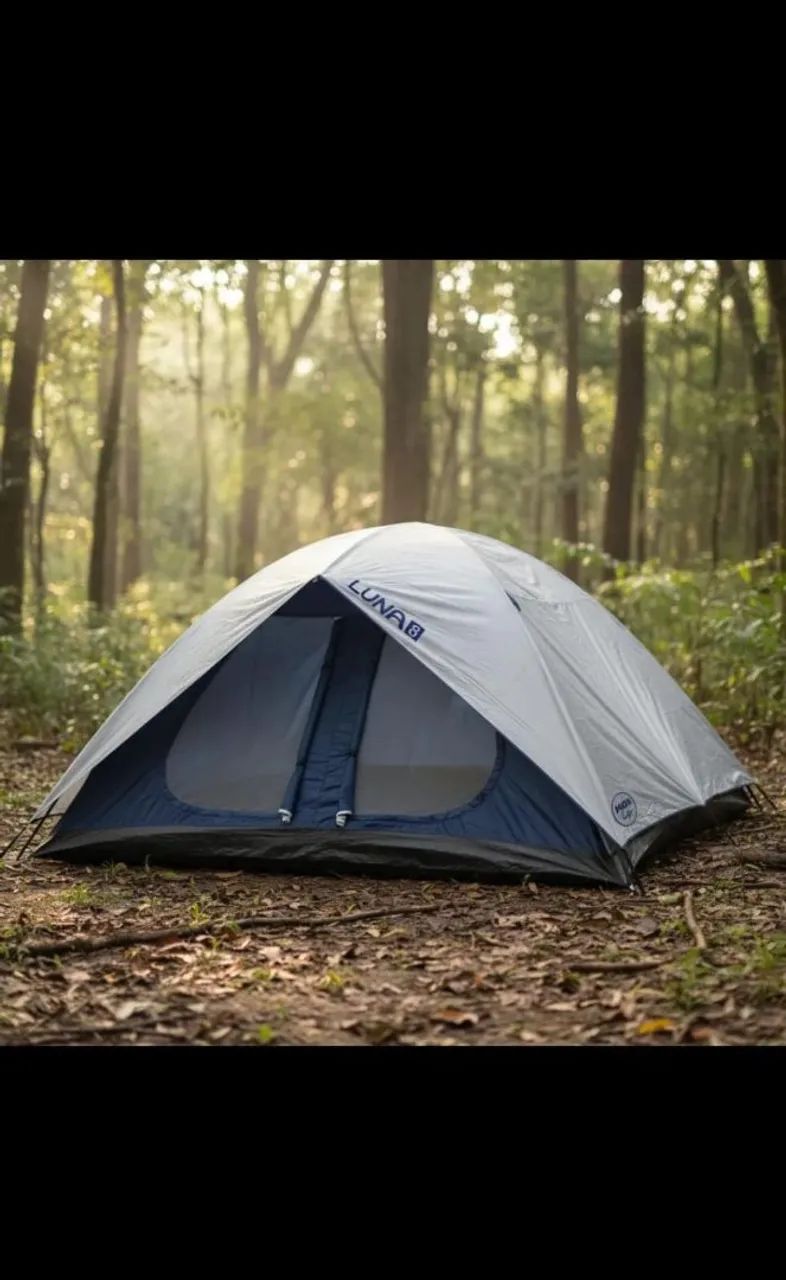 Barraca camping - Foto 2