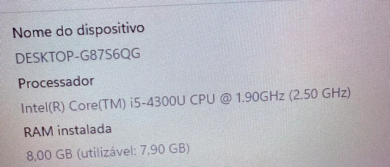 Promoção Notebook HP i5 de 4ª geração - Foto 5
