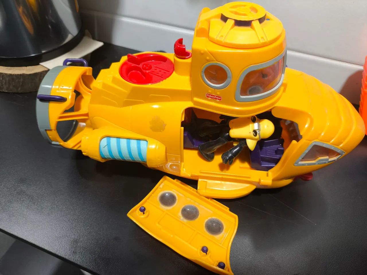 Submarino Imaginext  - Foto 3