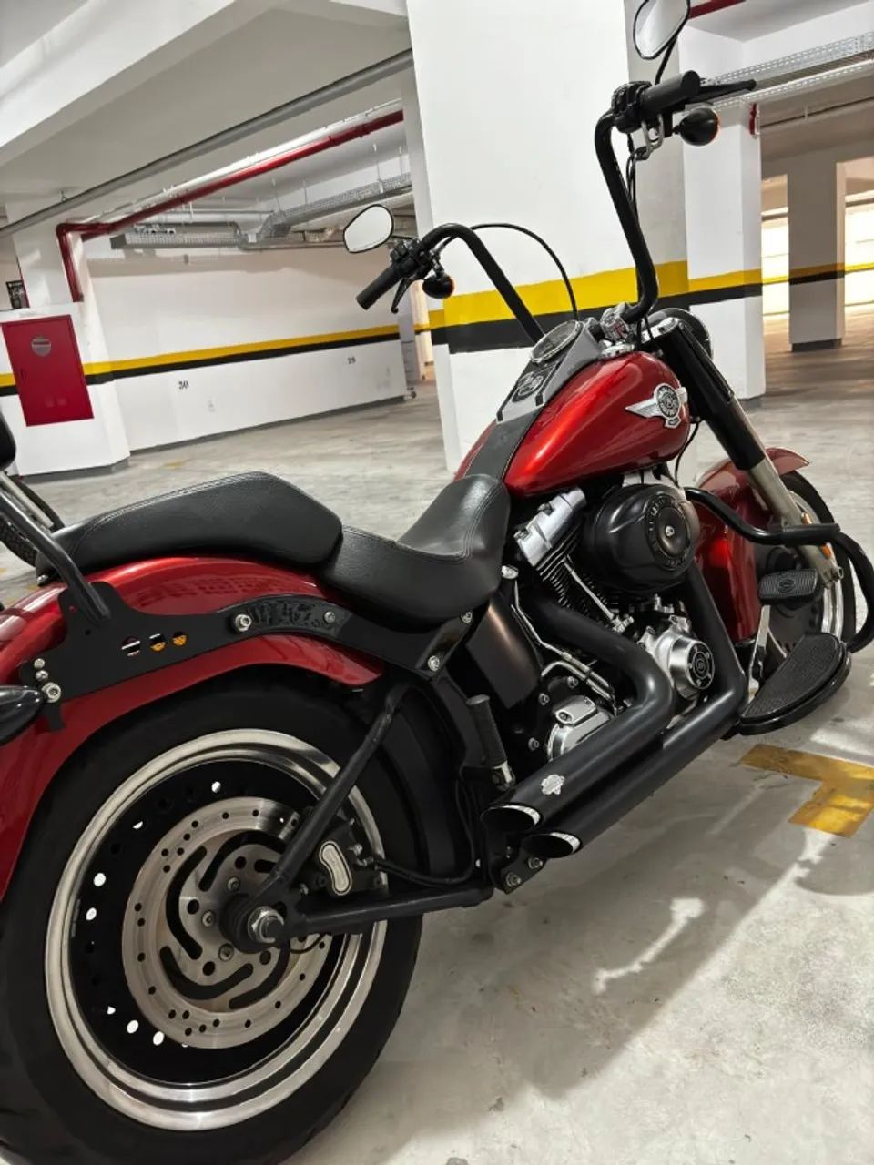 Harley Davidson Fat Boy 2013 - Foto 2