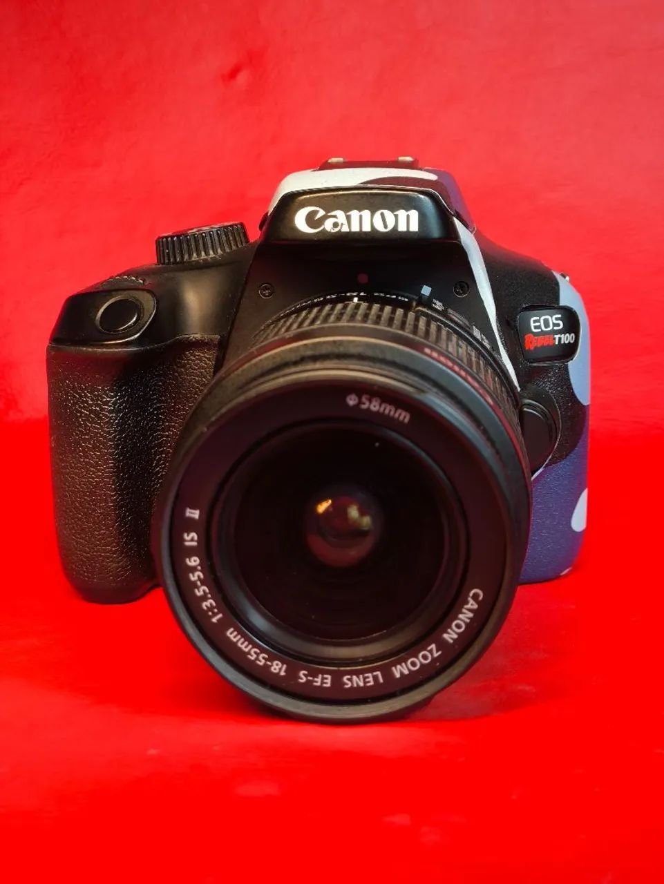 Canon t100 - Foto 3