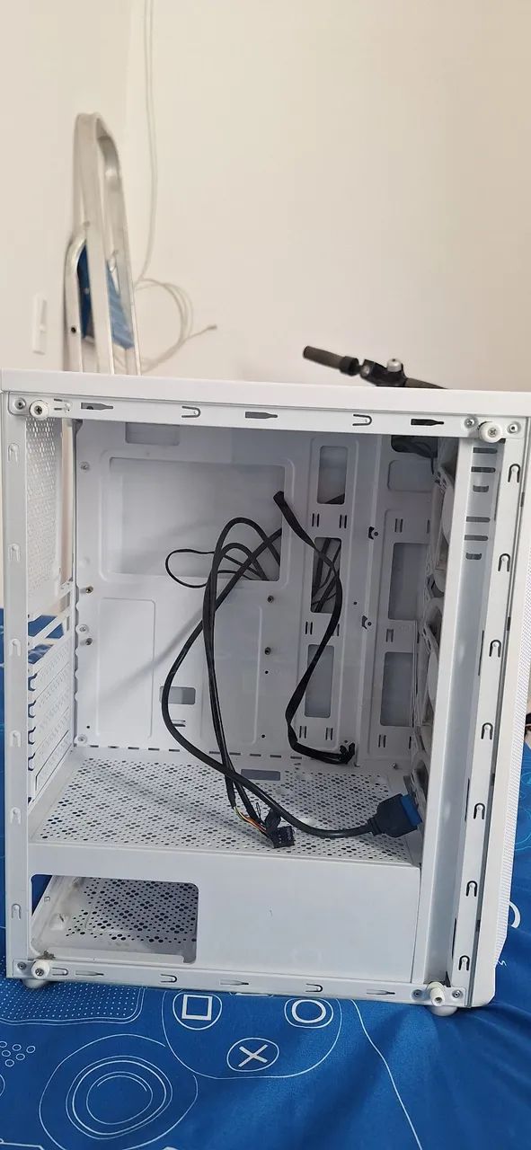 Gabinete PC branco - Foto 3