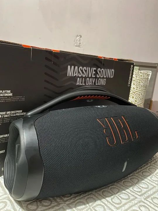 JBL bombox3 - Foto 4